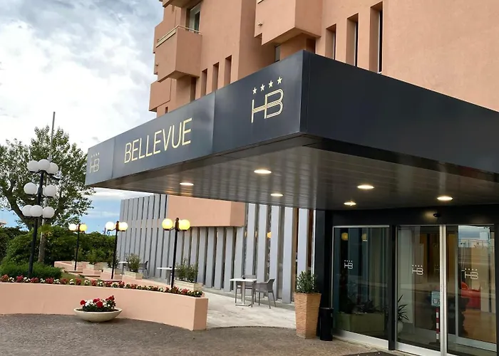 Hotel Bellevue Rimini